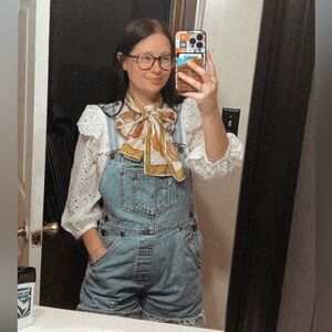 Meet your Posher, Aubrey